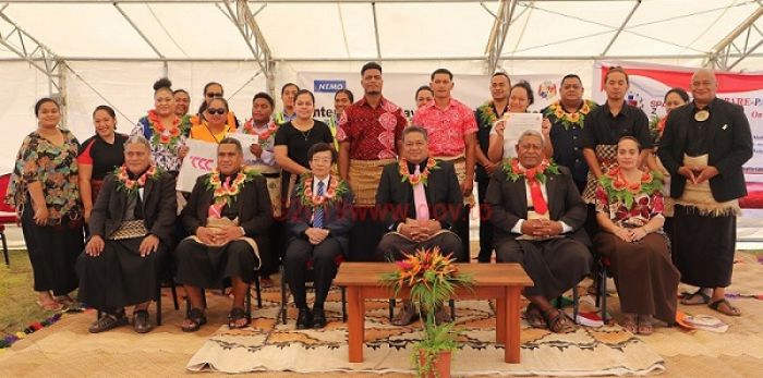 Tonga celebrates International Day for Disaster Reduction