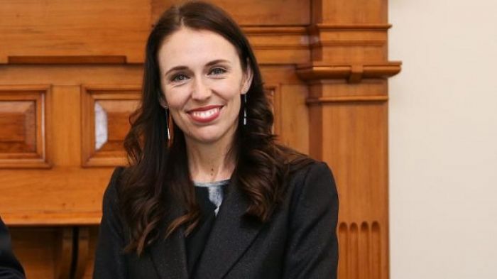 Prime Minister Jacinda Ardern