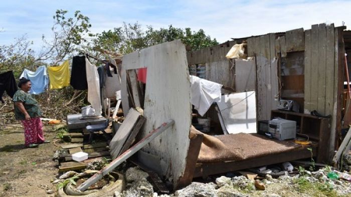 Tonga government approved today the Housing Reconstruction Strategy