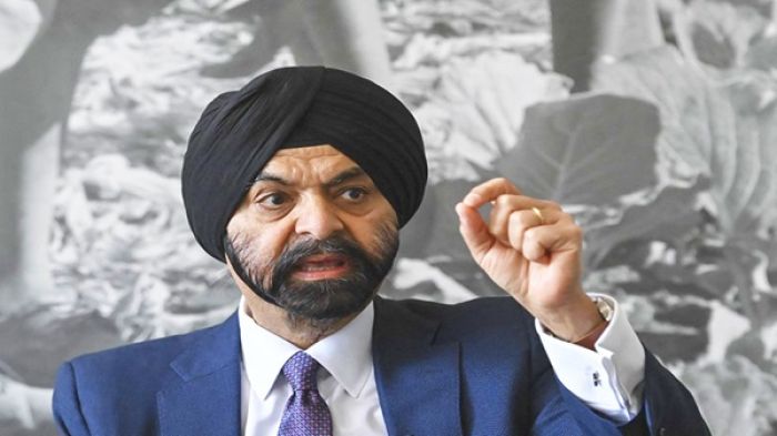 World Bank Group President Mr. Ajay Banga