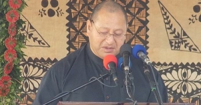 ‘Ene ‘Afió Kingi Tupou VI 