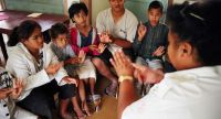 Tonga Red Cross supporting the Ministry of Health to contain the outbreak of dengue in Nuku&#039;alofa