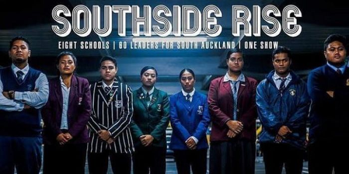 Sixty student leaders from eight South Auckland schools will take part in Southside Rise