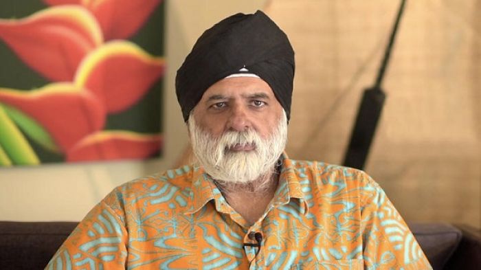 University of the South Pacific (USP) vice-chancellor and president Pal Ahluwalia. Photo: USP