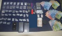 Police arrested another 4 people with methamphetamine