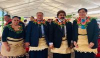 ‘Smart Borders for a Prosperous Tonga’ - Tax Week 2019 officially launched