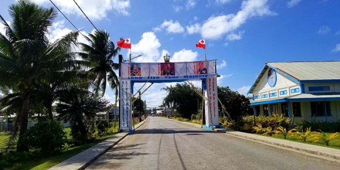 Ngatū &#039;a e &#039;Otu Ha&#039;apai ko e katoanga lahi &#039;e fai