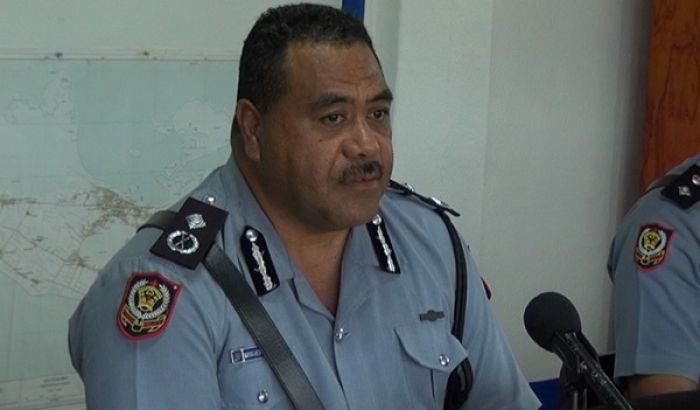 Acting Deputy Commissioner &#039;Atunaisa Taumoepeau 