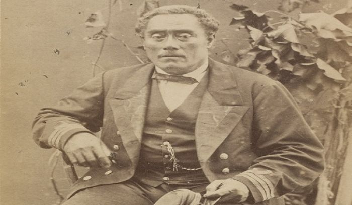 Ma&#039;afu (&#039;Enele Ma&#039;afu&#039;otu&#039;itonga)