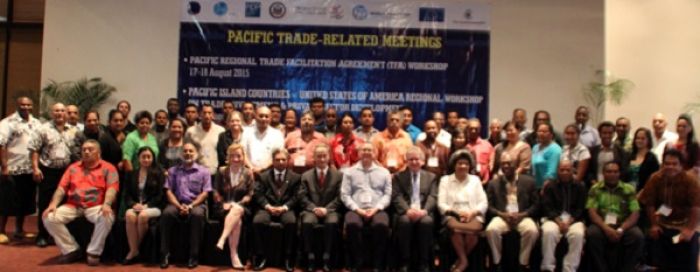 Regional Workshop highlights significance of Trade reforms for Pacific economies