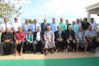 Participants of the Accountability and Transparency workshop held in Nuku’alofa 19–21 January 2016