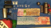 More arrests for possession of illegal drugs