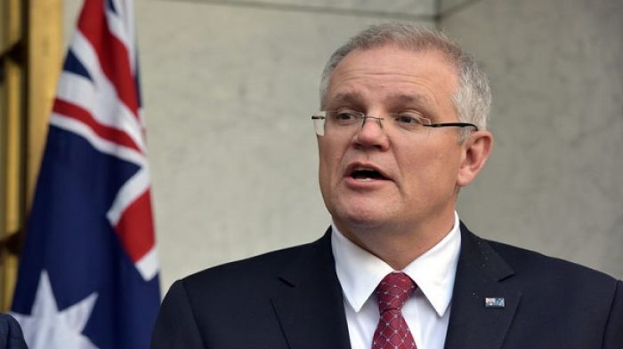 Australia&#039;s new Prime Minister Scott Morrison