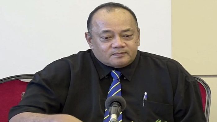 Prime Minister of Tonga Hon. Hu&#039;akavameiliku