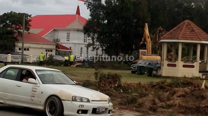 Pangai Si&#039;i lolotonga hono fakama&#039;a kae kamata &#039;a e langa