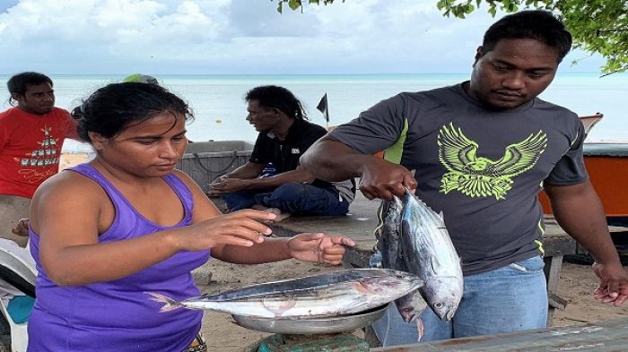 Pacific nations seeking $70M from Green Climate Fund for fisheries adaptation