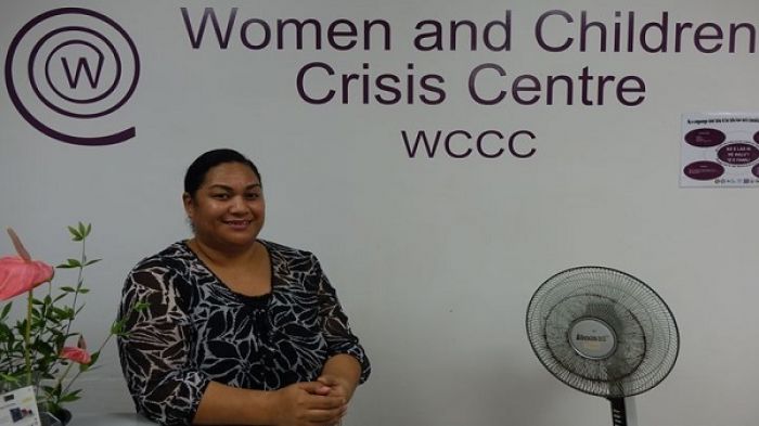 Women and Children Crisis Centre&#039;s Director &#039;Ofa Guttenbeil-Likiliki