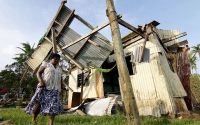 China donates more relief to Fiji