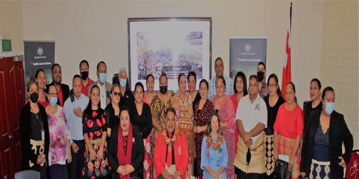 Tonga Business Accelerator Pilot Project