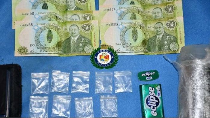 Six more people arrested for drug offences