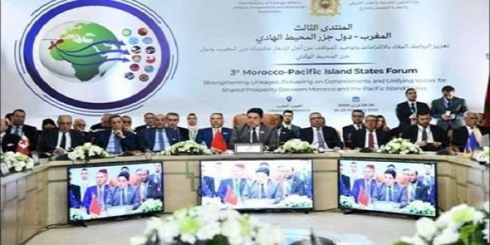 Pacific Leaders’ Summit with the Kingdom of Morocco a success