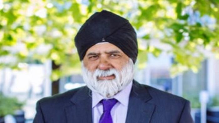 USP Vice Chancellor Pal Ahluwalia