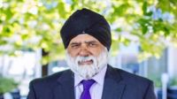 USP Vice Chancellor Pal Ahluwalia