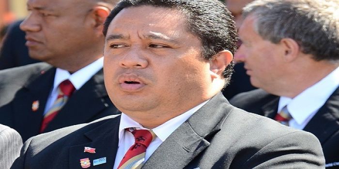 Tonga&#039;s Acting Attorney General &#039;Aminiasi Kefu