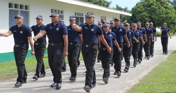 Police Officer injured while responding to a call for assistance