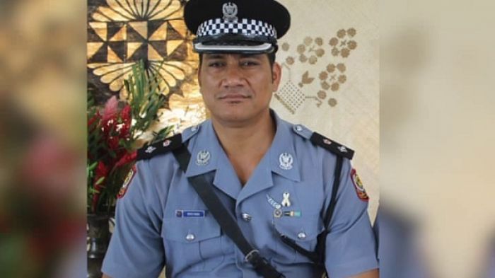 Acting Police Chief Superintendent Tevita Vailea