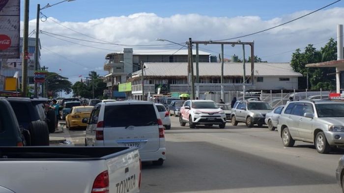 New safety measures hit the road in Tonga