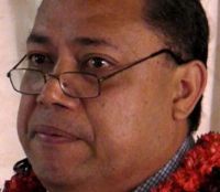 Director of Health Dr. Siale &#039;Akau&#039;ola