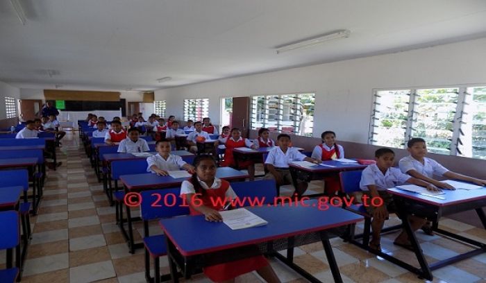 Fanau Kalasi Ono &#039;Apiako Lautohi Longolongo. Faitaa &#039;a e Pule&#039;anga Tonga