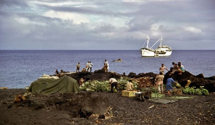 Taulanga Pasivulangi Niua Fo&#039;ou &#039;i he ta&#039;u 1970 tupu