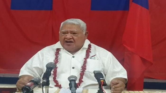 Police in Samoa may step in over a contempt against caretaker PM