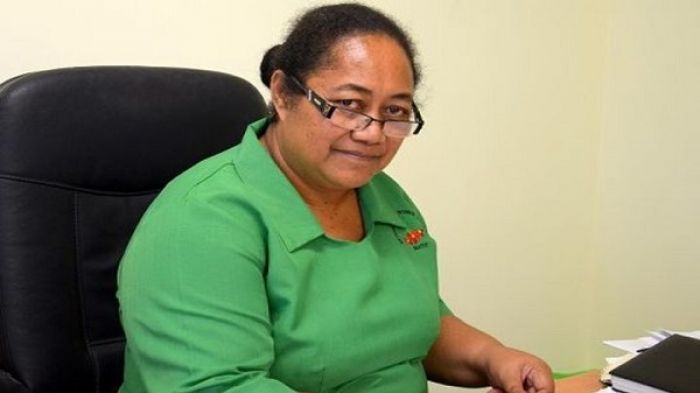 Tali &#039;a e PSC ki hono tukuaki&#039;i &#039;e Losaline Ma&#039;asi &#039;a e CEO MAFF