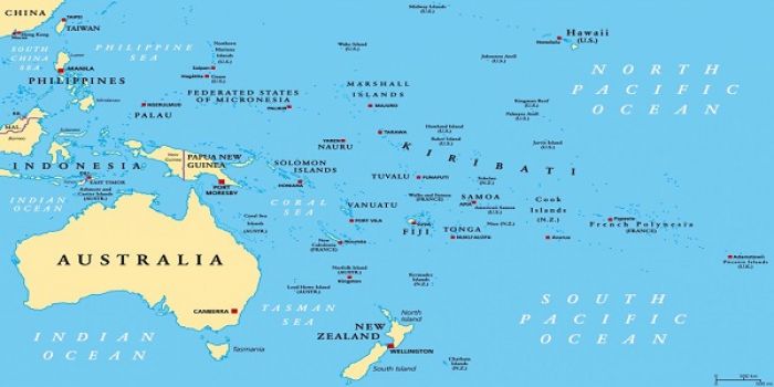 India and Oceania: Potential and Opportunities