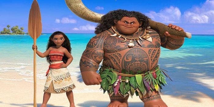 Polynesians divided over Disney&#039;s &#039;overweight&#039; Maui depiction