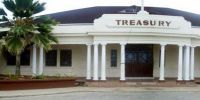 Tonga Treasury Building