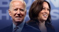 US President Elect Hoe Biden and Vice President Elect Kamala Harris’s 