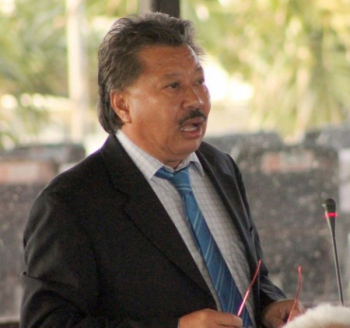 Samoa MP, guilty of forgery, resigns