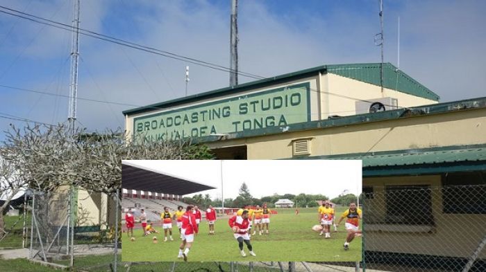 Ta&#039;efiemalie ki he &#039;eke totongi Komisoni Fakamafolalea ‘a Tonga ki hono fakamafola va’inga ‘Ikale Tahi