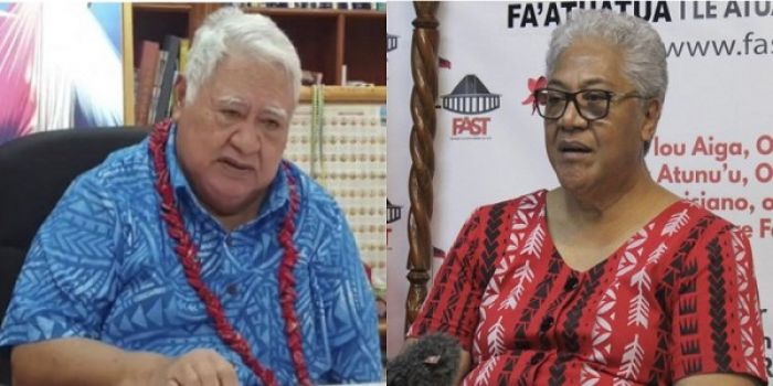 Samoa PM says Former PM Tuilaepa talking rubbish