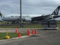 Air NZ Boeing 777