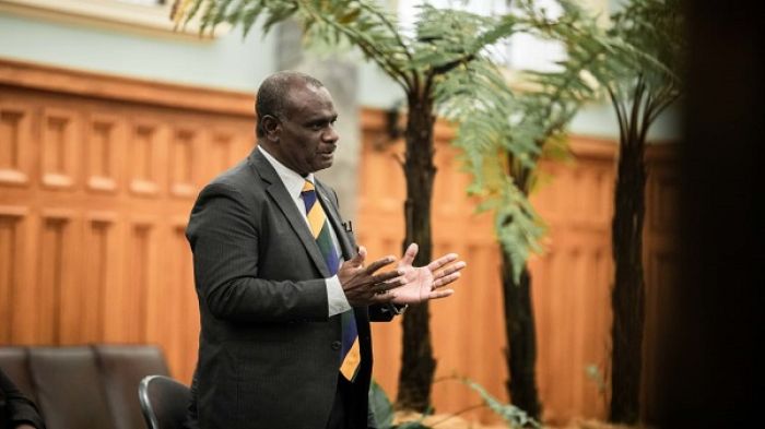 Solomon Islands does not want to be forced to choose sides - Foreign Minister