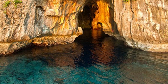 Pekepeka Cave in Vava&#039;u