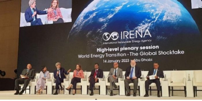 13th Session of the IRENA Assembly in Abu Dhabi, UAE