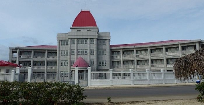 Saint George Palace koe tokoni &#039;a Siaina