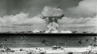 Treaty banning nuclear weapons came into force