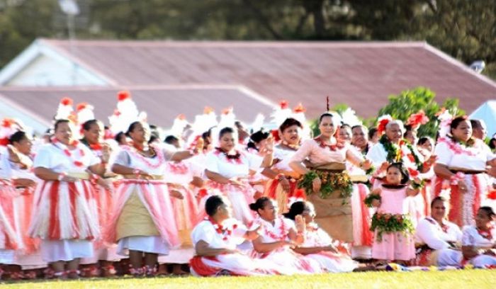 Lakalaka &#039;a e Laione &#039;o Kolofo&#039;ou